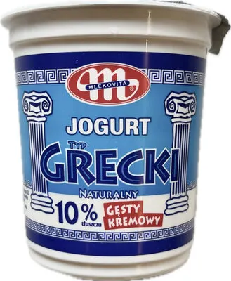 Jogurt Grecki naturalny