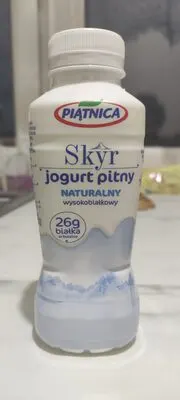 Skyr jogurt pitny Naturalny
