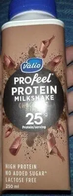 Profeel protein milkshake chocolate
