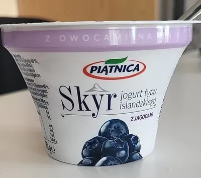Skyr Joghurt