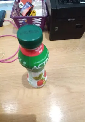 Jogurt z probiotykami truskawka kiwi