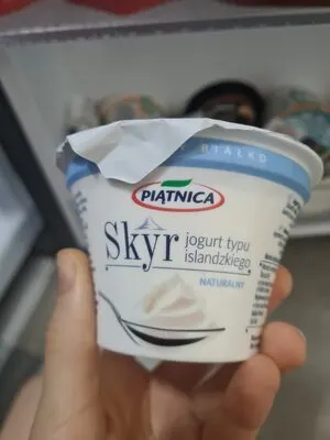 Skyr Naturalny