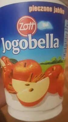 Jogobella pieczone jabłko