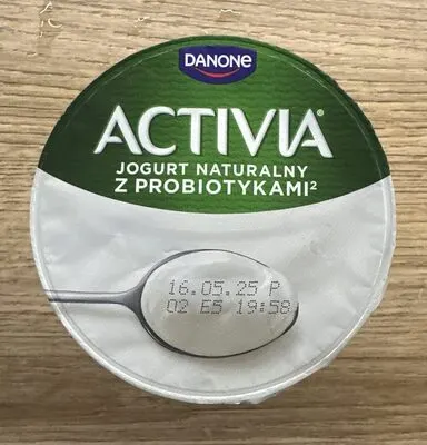 Activia - jogurt naturalny z pobiotykami