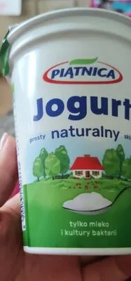 Jogurt naturalny