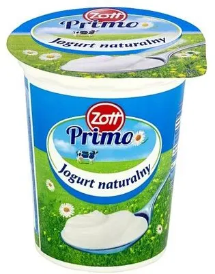 Jogurt Naturalny