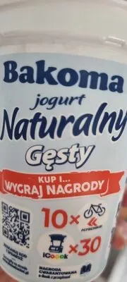 Jogurt naturalny gęsty