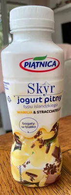 Skyr Wanilia & Stracciatella
