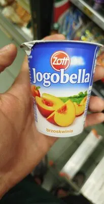 Jogobella Brzoskwinia