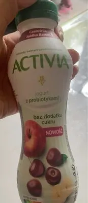 Jogurt z probiotykami