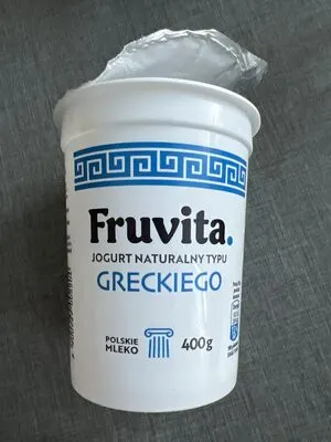 Jogurt Naturalny Typu