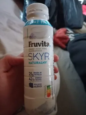 Skyr Naturalny Pitny