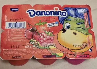 danonino 6 iaurturi