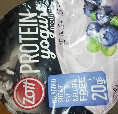 Jogurt proteinowy