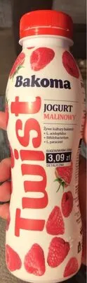 Twist Jogurt Malinowy