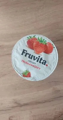 Fruvita jogurt truskawkowy