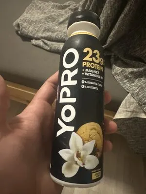 Protein yoghurt