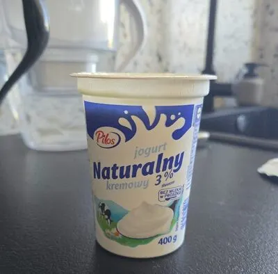 Jogurt naturalny kremowy