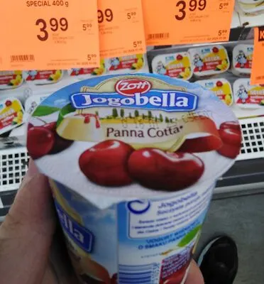 Jogobella Panna Cotta