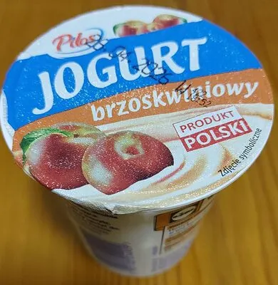 Jogurt brzoskwiniowy