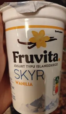 Skyr Waniliowy