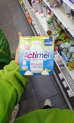 Actimel wieloowoc