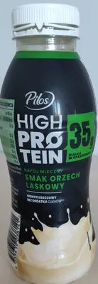 Napój Mleczny High Protein Orzech Laskowy