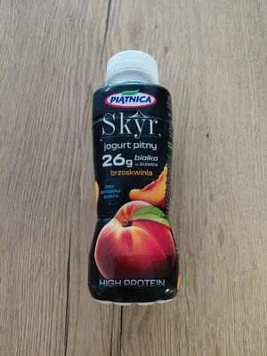 Jogurt pitny smakowy