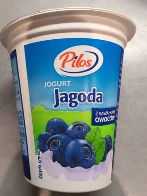 Jogurt Jagoda
