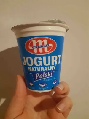 Jogurt naturalny