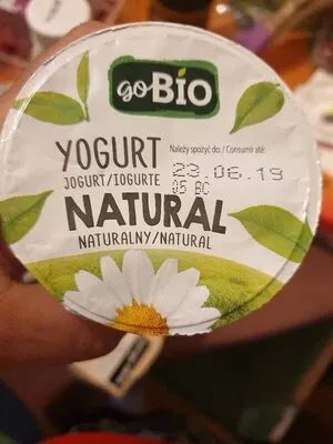 Jogurt naturalny BIO