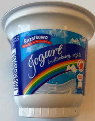 Jogurt śmietankowy wiejski