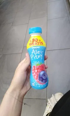 Ale pitny malina Borówka