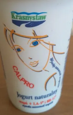 Jogurt naturalny