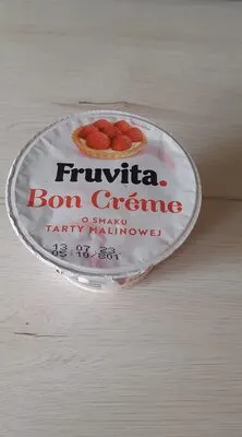 Fruvita tarta malinowa