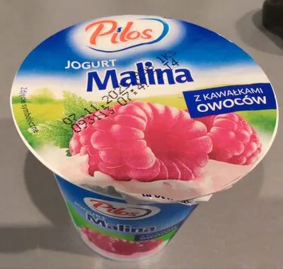 Jogurt Malina