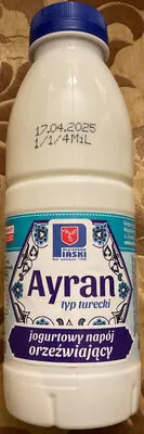 Ayran typ turecki