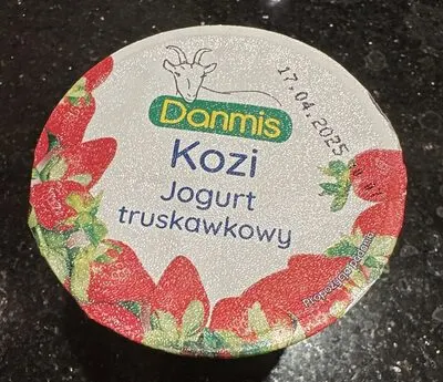 Kozi Jogurt Truskawkowy