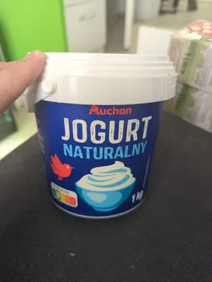 JOGURT NATURALNY