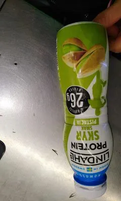 Jogurt pitny o smaku pistacji