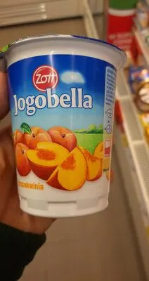 Jogobella brzoskwinia